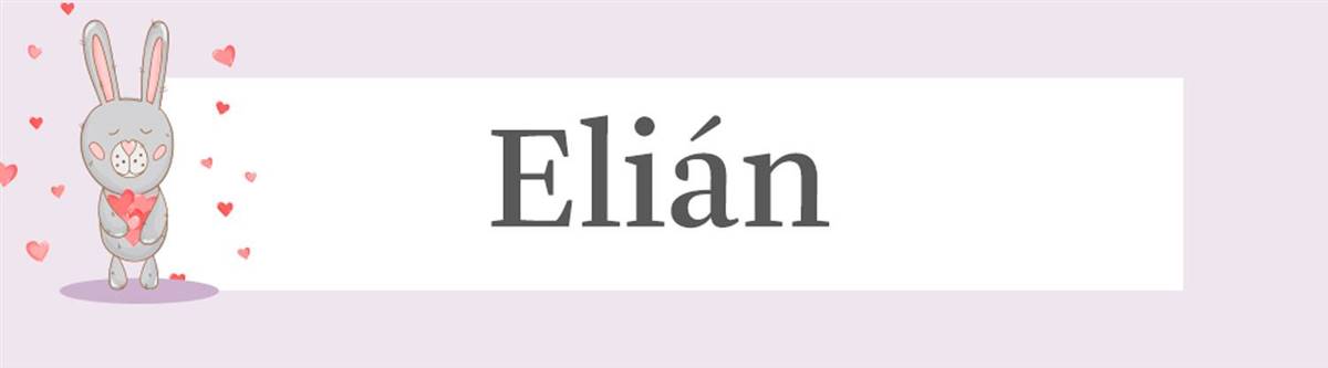 Elián