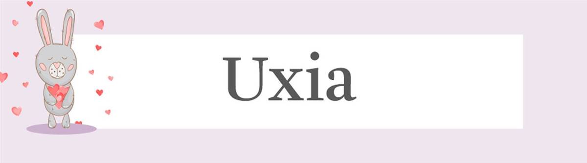 Uxia