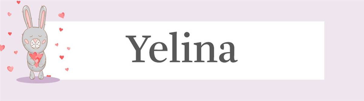 Yelina