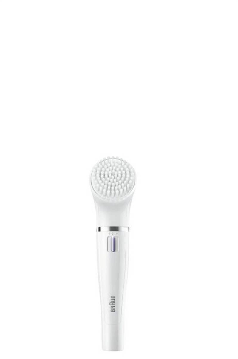 limpiador facial braum