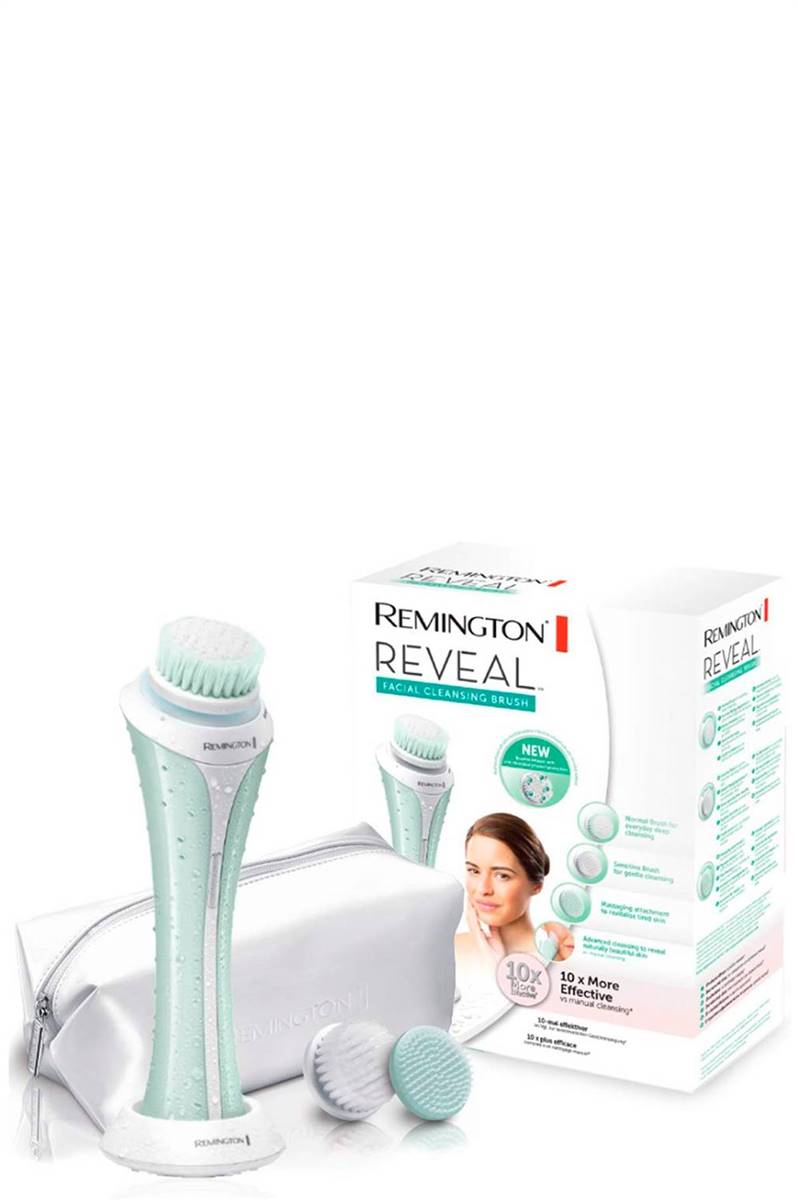 limpiador facial remington