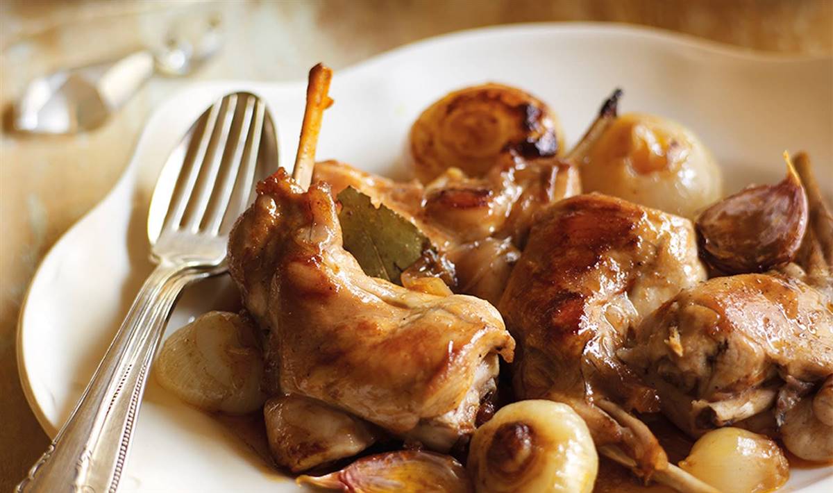 escabeche conejoh