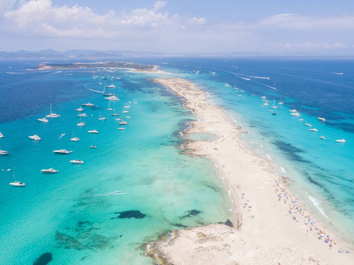 Formentera, para quien busca playa
