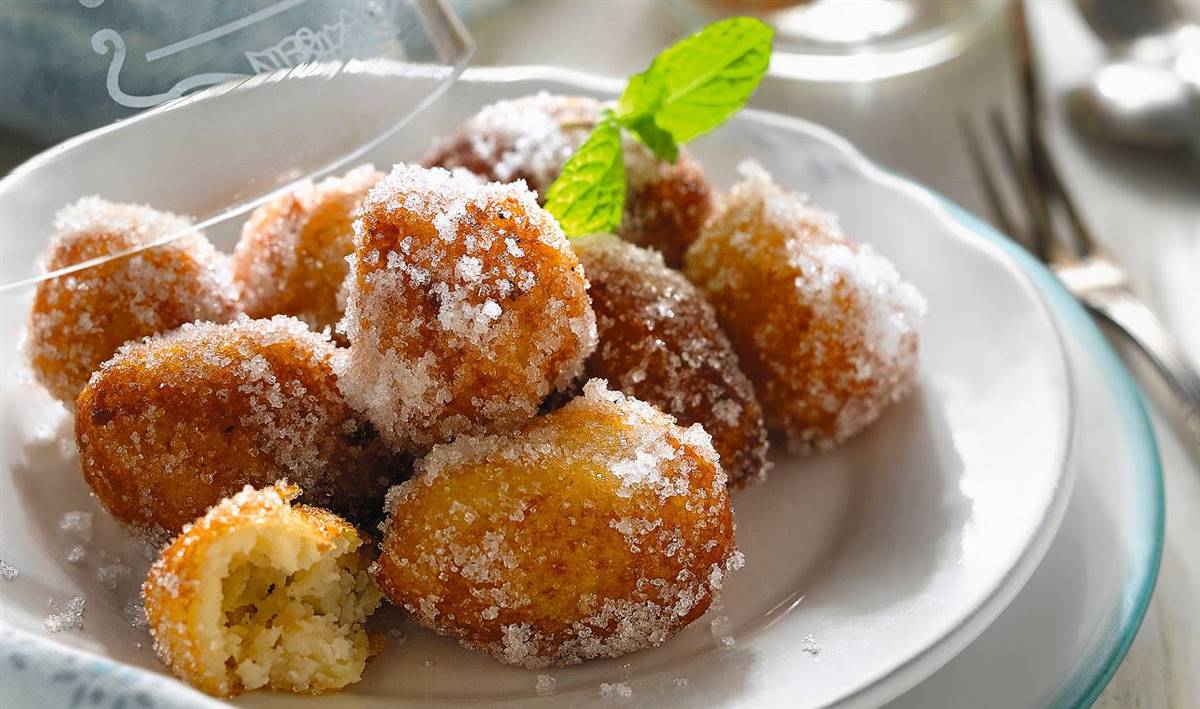 Buñuelos de viento