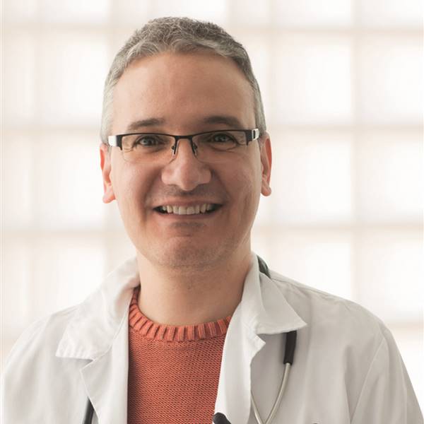 Dr. Francisco Marin