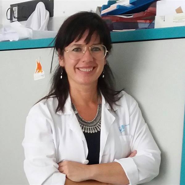 Doctora Mari PAz Perez Unanua