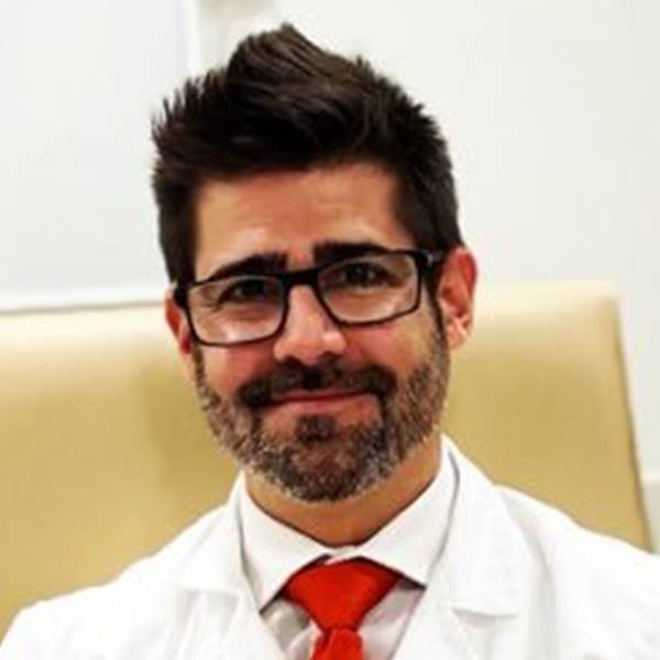 Dr. Enrique Calvo