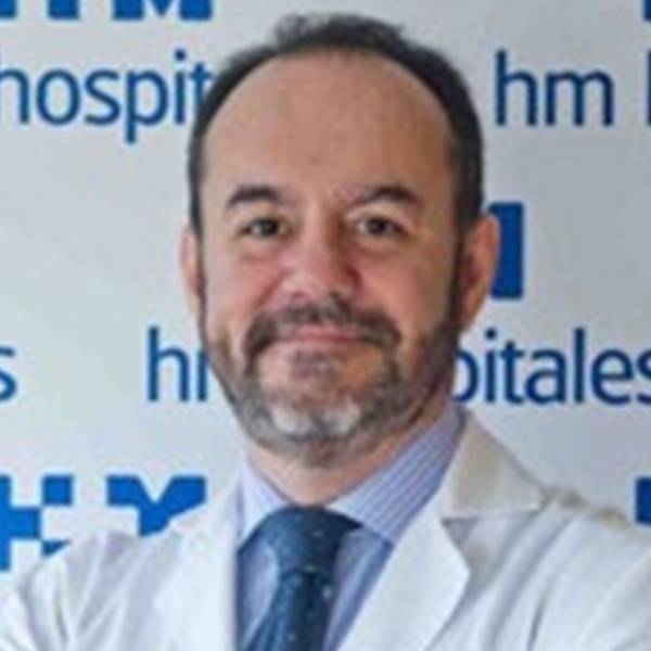 Dr. Luis Miguel Izquierdo Lamoca