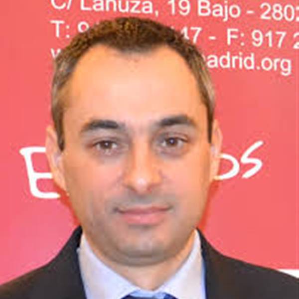 Juan Ignacio Serrano
