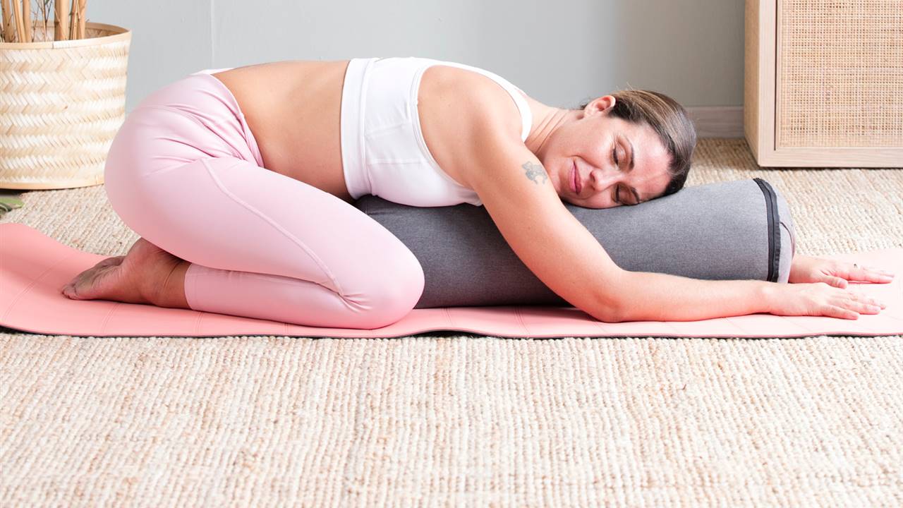 3 ejercicios exprés para relajar tu cuerpo y reducir la ansiedad