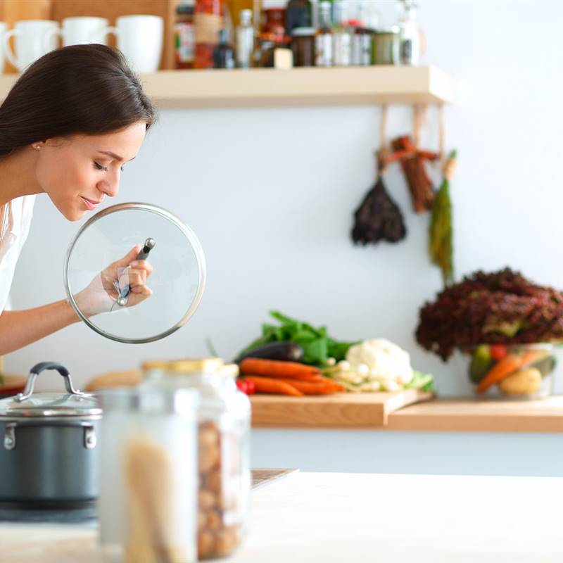 6 técnicas de cocina para no engordar