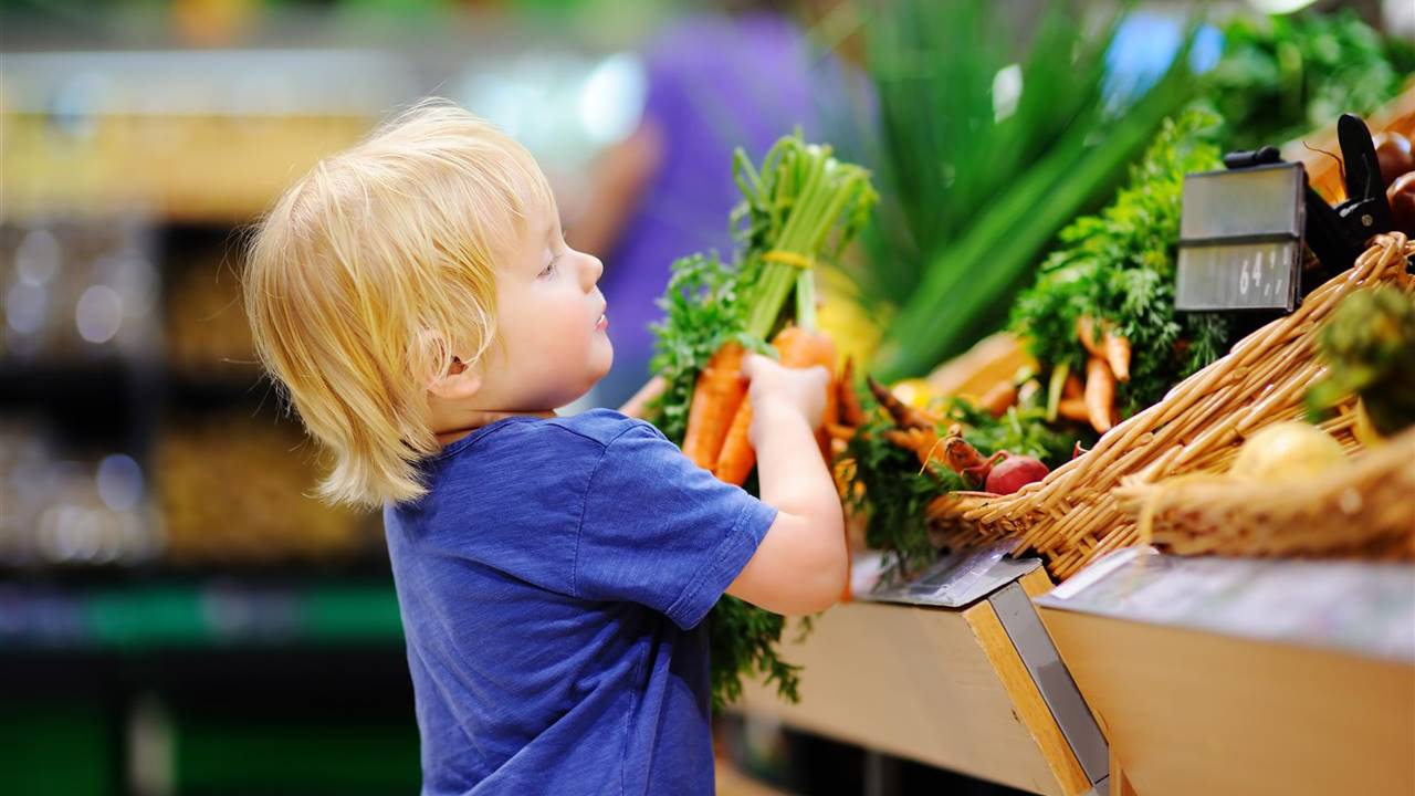 Qué puede comer y qué no un niño celíaco
