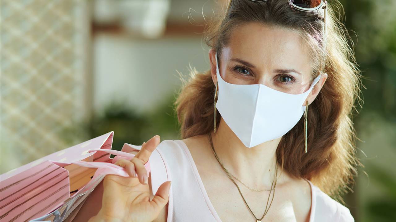 10 mascarillas diferentes para protegerte de virus