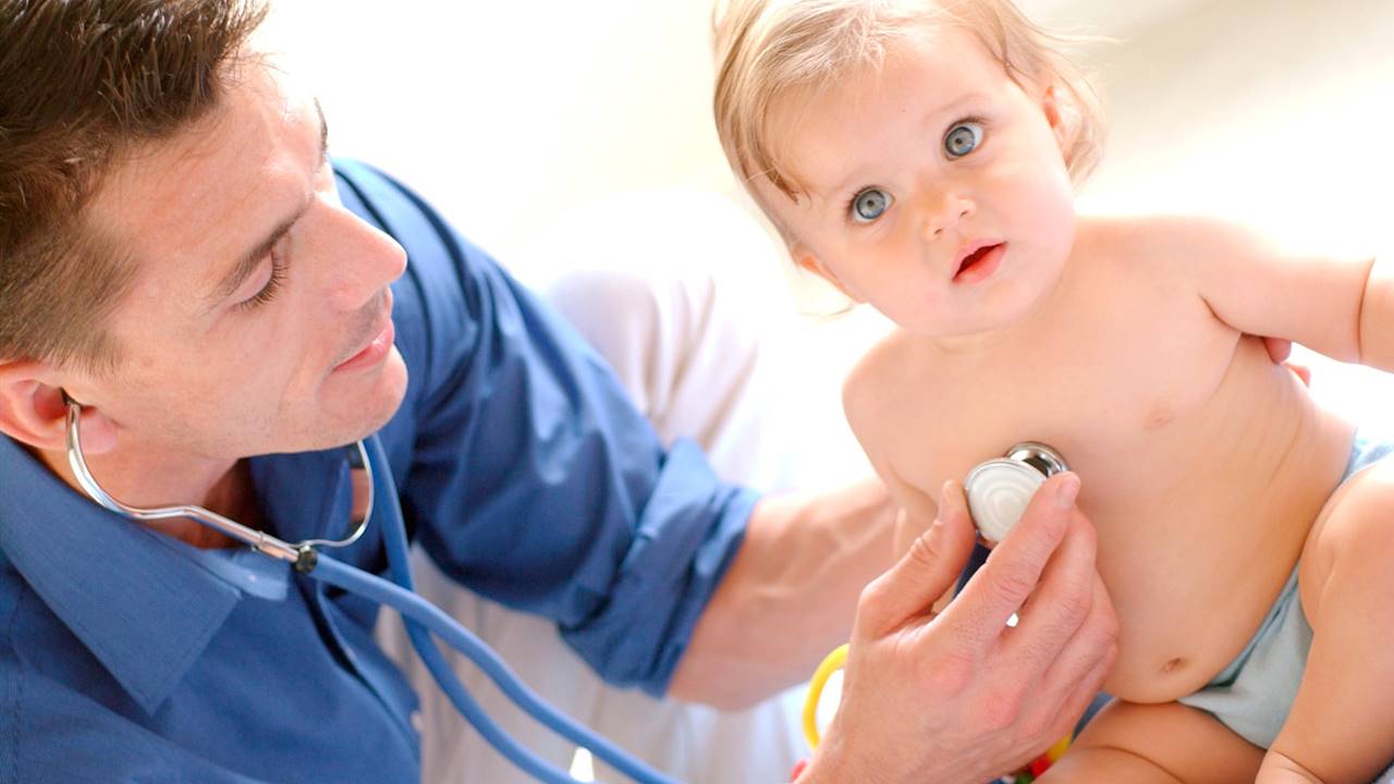 10 nebulizadores para la medicación de niños y bebés
