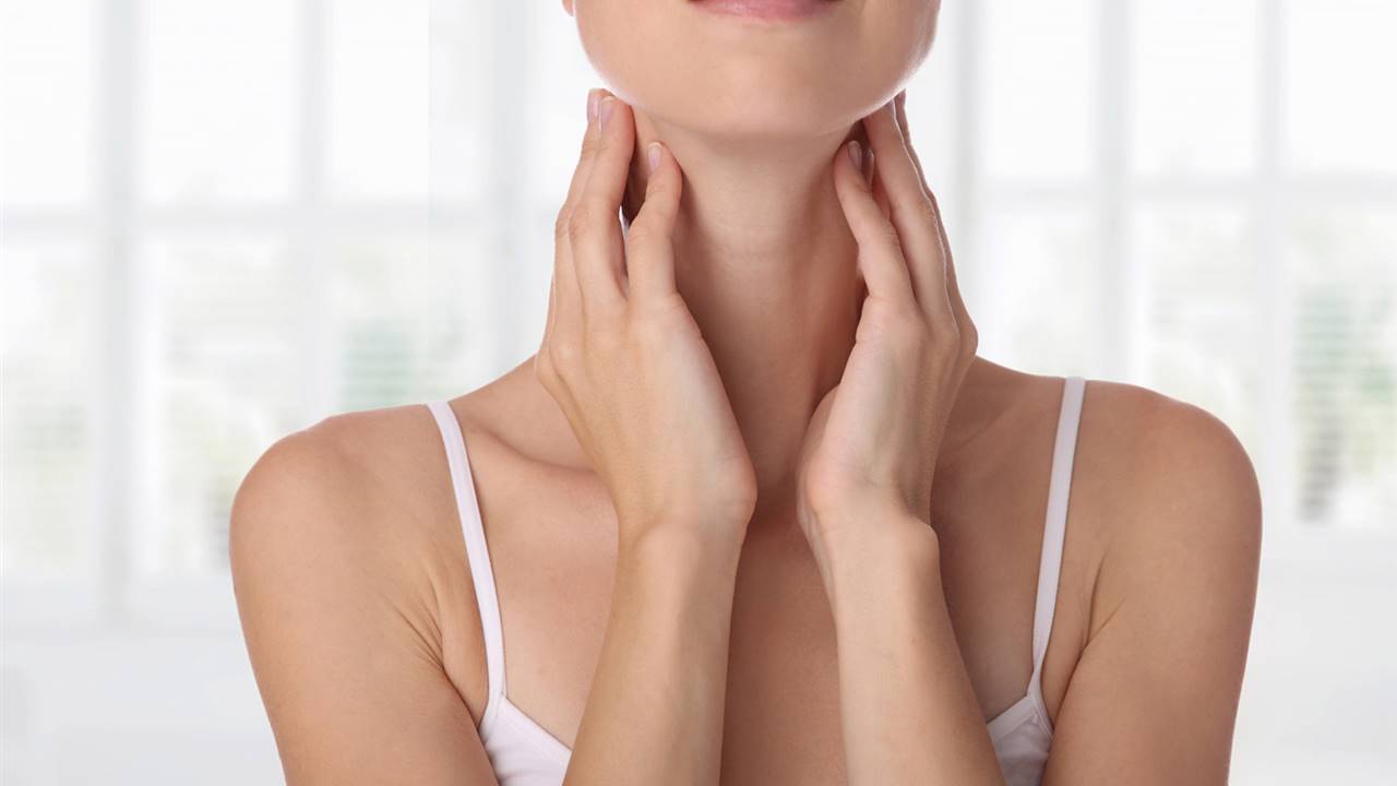 Cáncer de tiroides: un tumor más común en la mujer pero con buen pronóstico