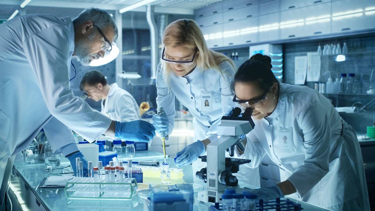 cientificos contagio aire coronavirus