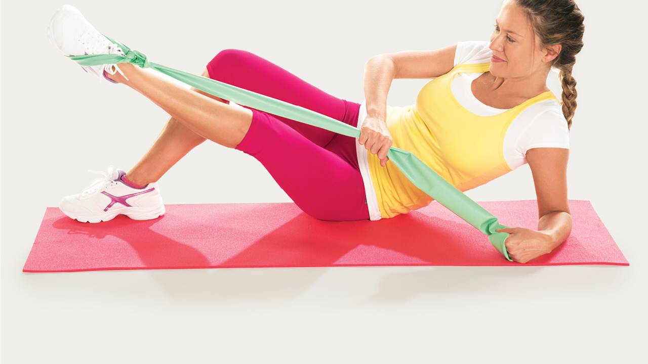 7 ejercicios que activan tu circulación y alivian las piernas cansadas