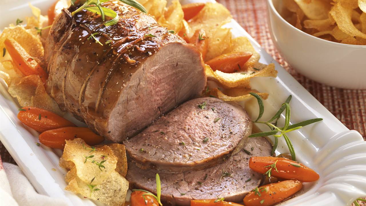 Cómo conseguir que la carne quede más jugosa