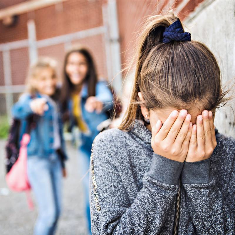 Cómo detectar que tu hijo está sufriendo acoso escolar