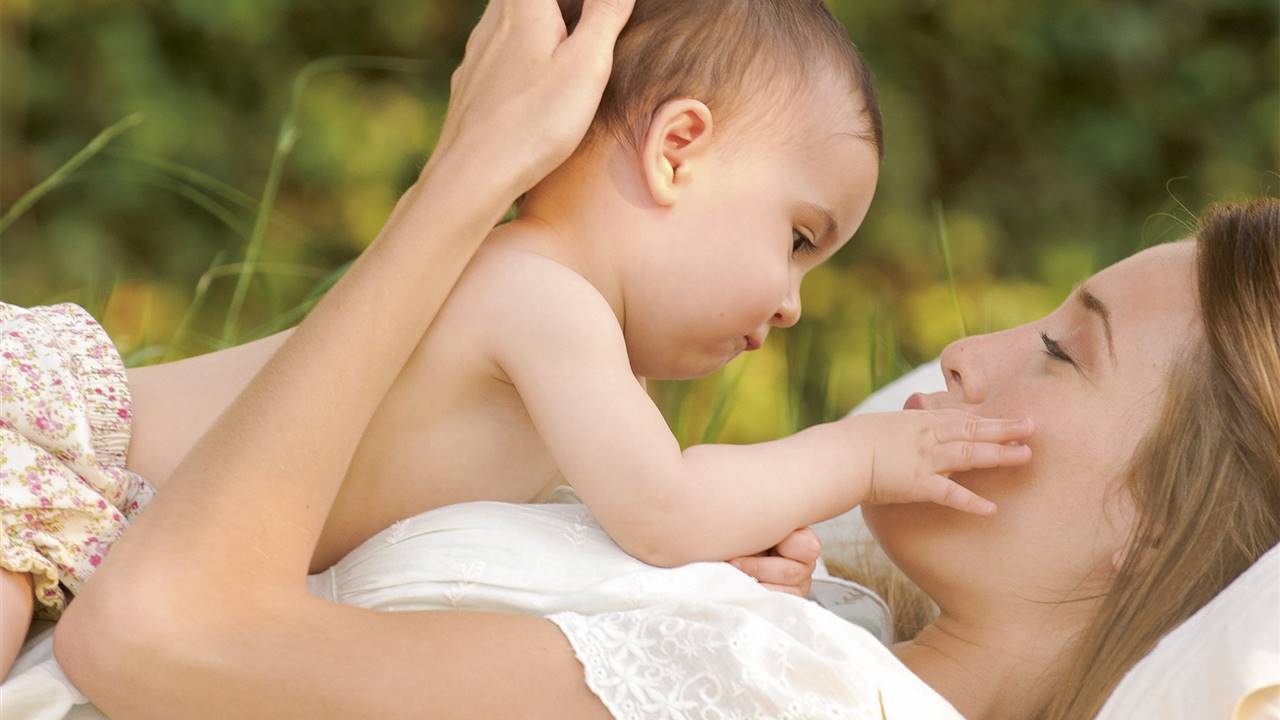 Cómo evitar los efectos del estrés en bebés y niños