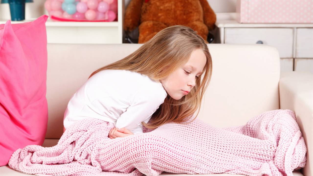 Cómo reconocer una apendicitis en un niño