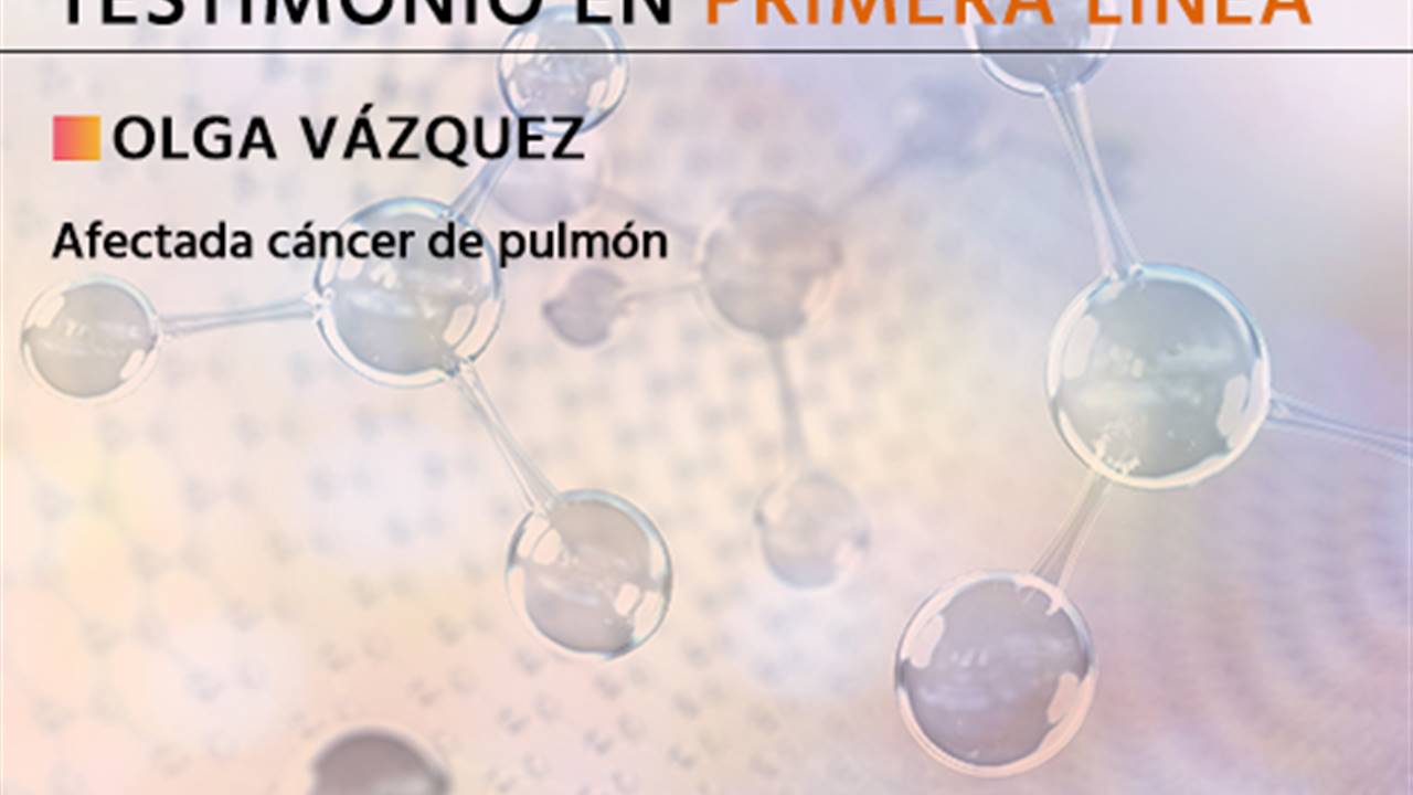 Cáncer de pulmón: "tras 6 meses de quimio, volví al gimnasio"