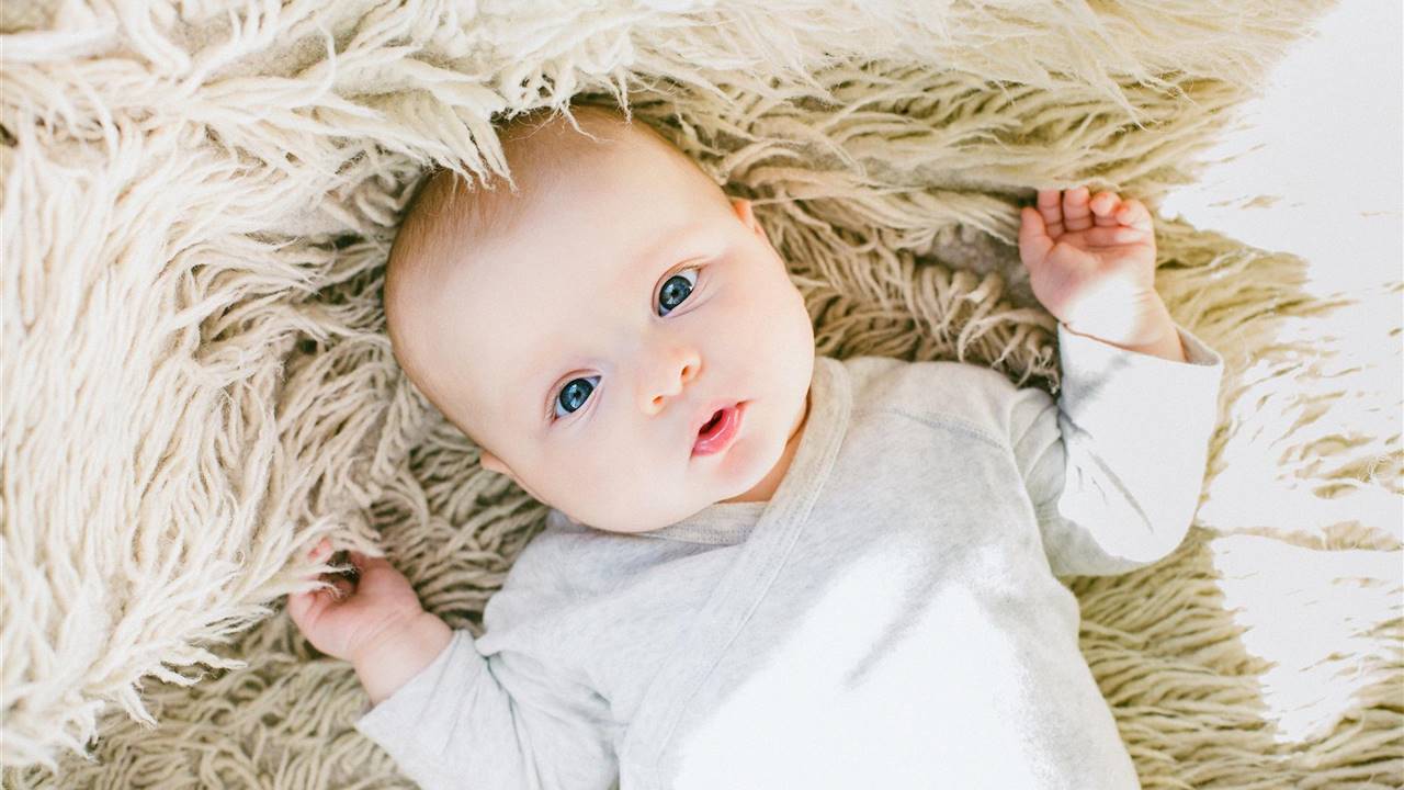 Curiosidades sobre la costra láctea del bebé