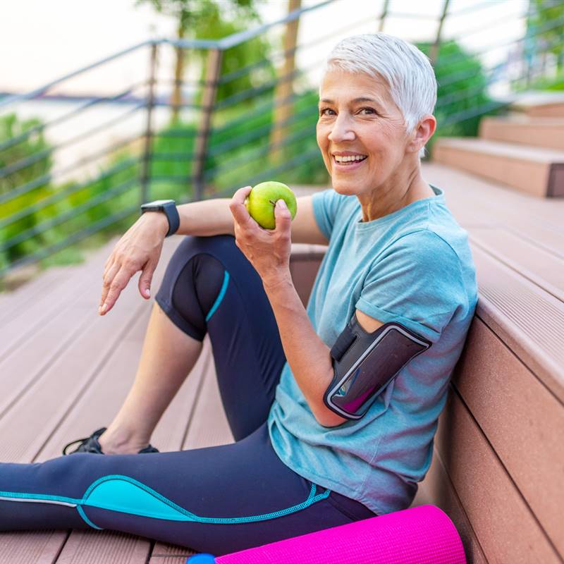 Descubren por qué el ejercicio protege del envejecimiento