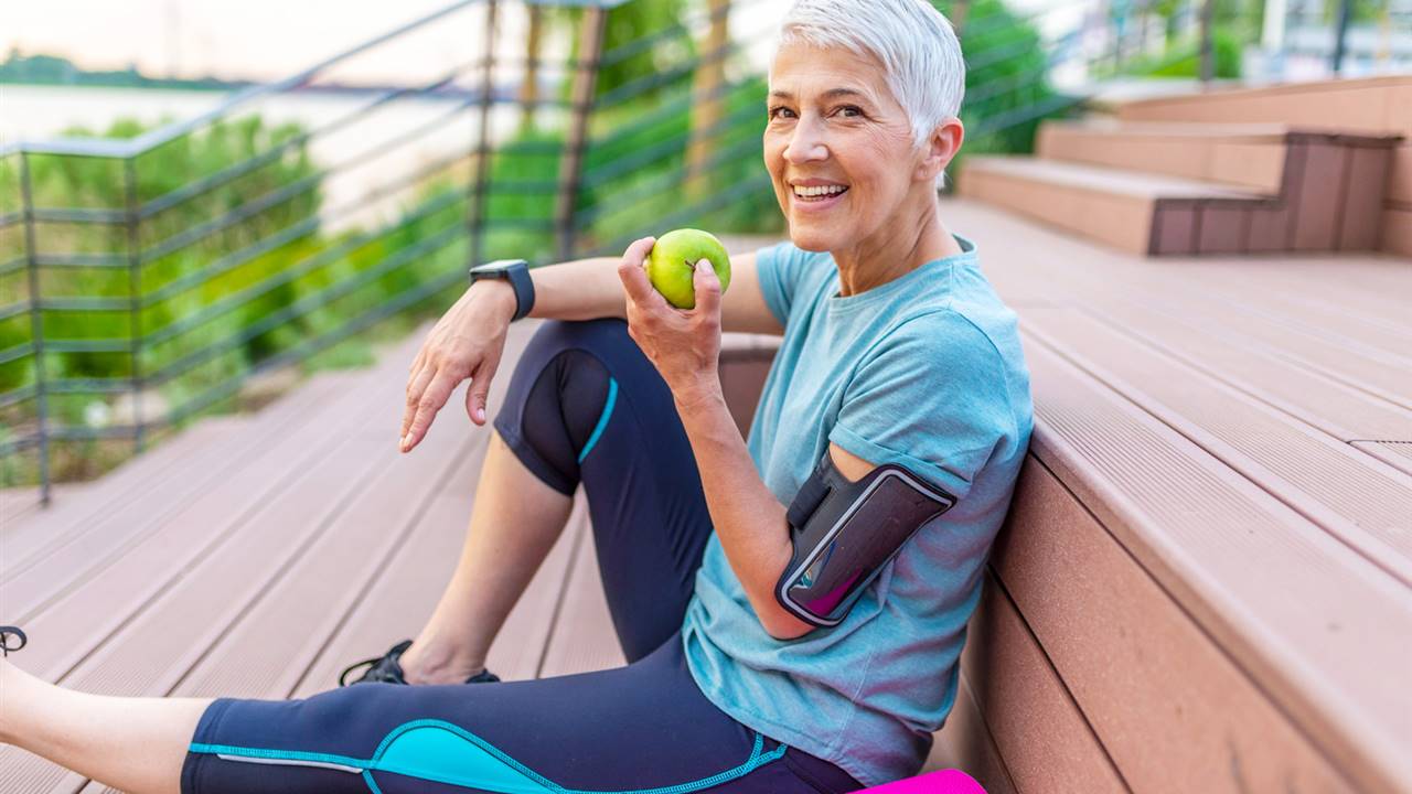 Descubren por qué el ejercicio protege del envejecimiento