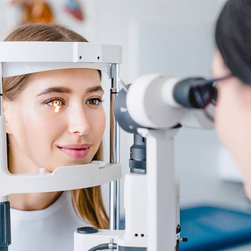 Detectar el ictus de retina a tiempo para no perder la visión