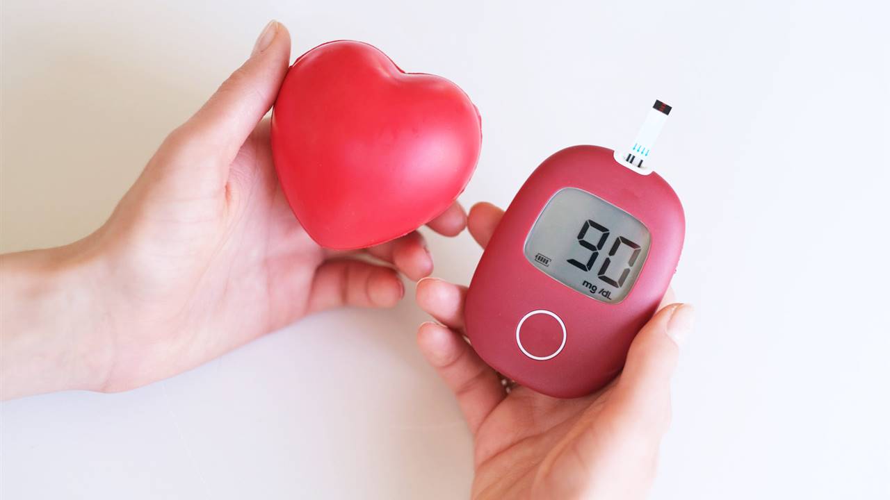 La diabetes tipo 2 aumenta el riesgo de padecer insuficiencia cardíaca 