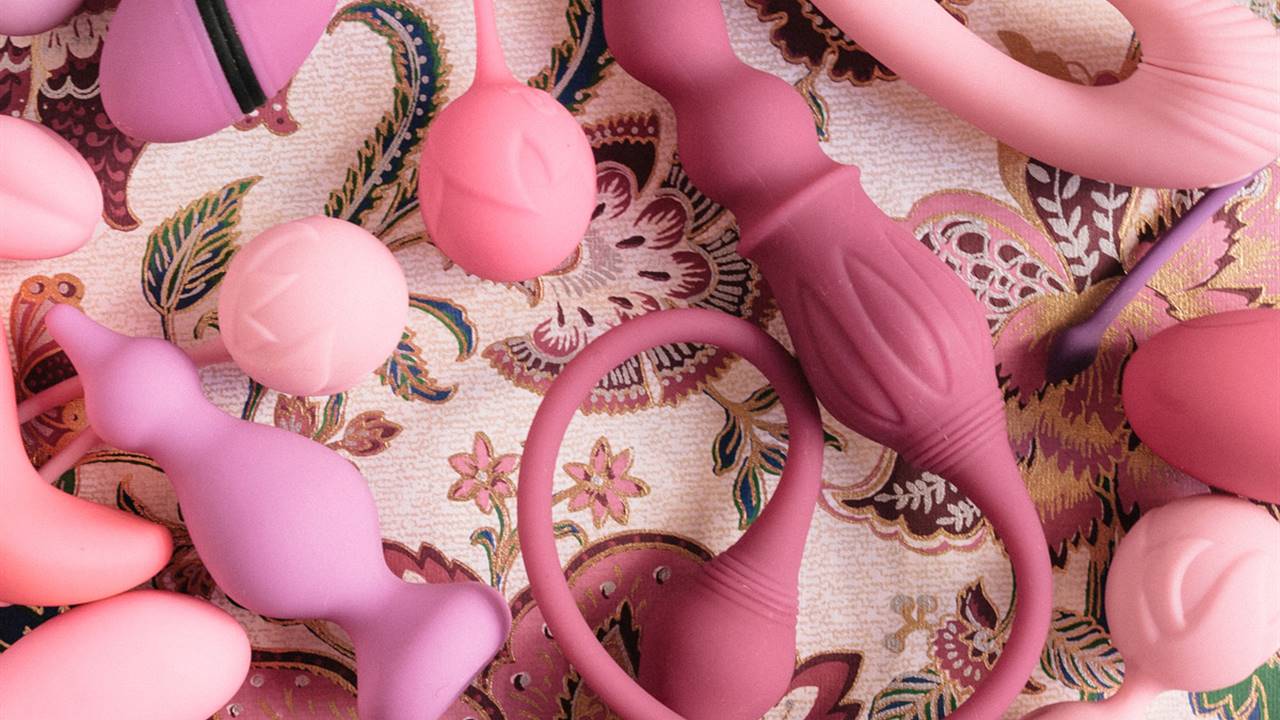 ¿Pueden los juguetes eróticos ayudar a solucionar las disfunciones sexuales?