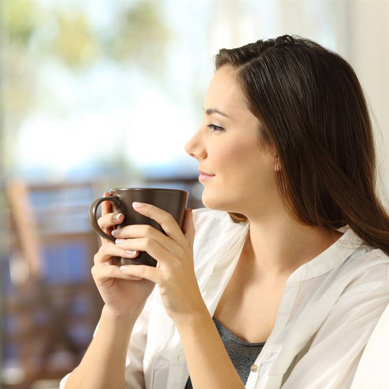 El café y el té verde podrían evitar un segundo infarto