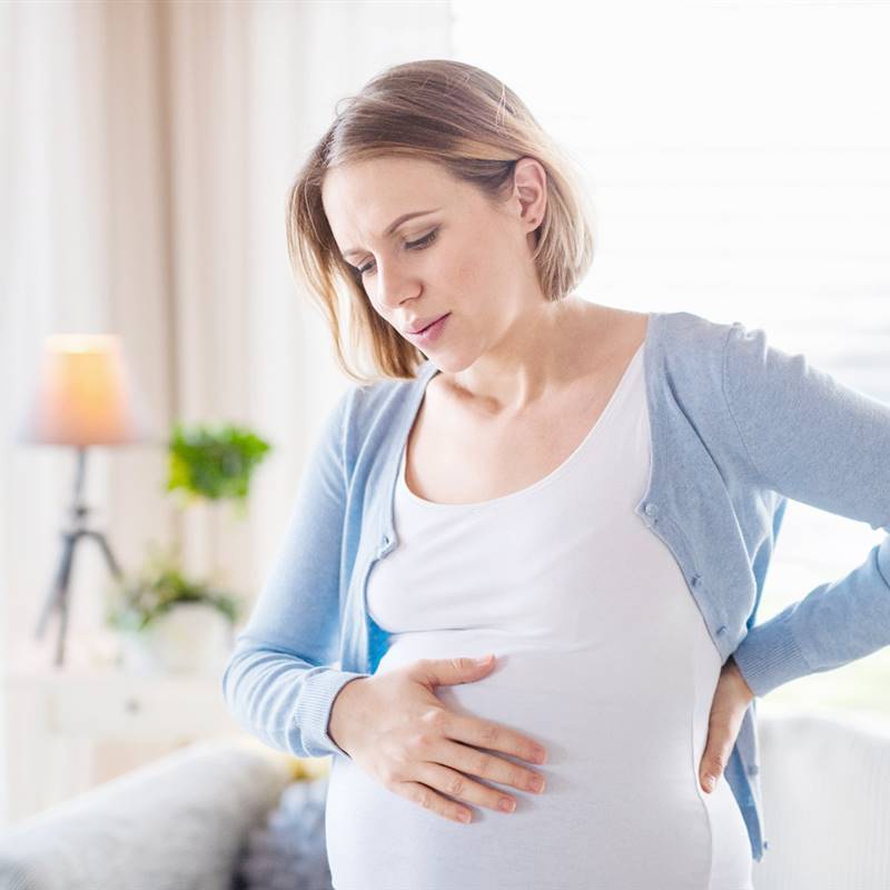 El embarazo aumenta el riesgo de formación de cálculos renales