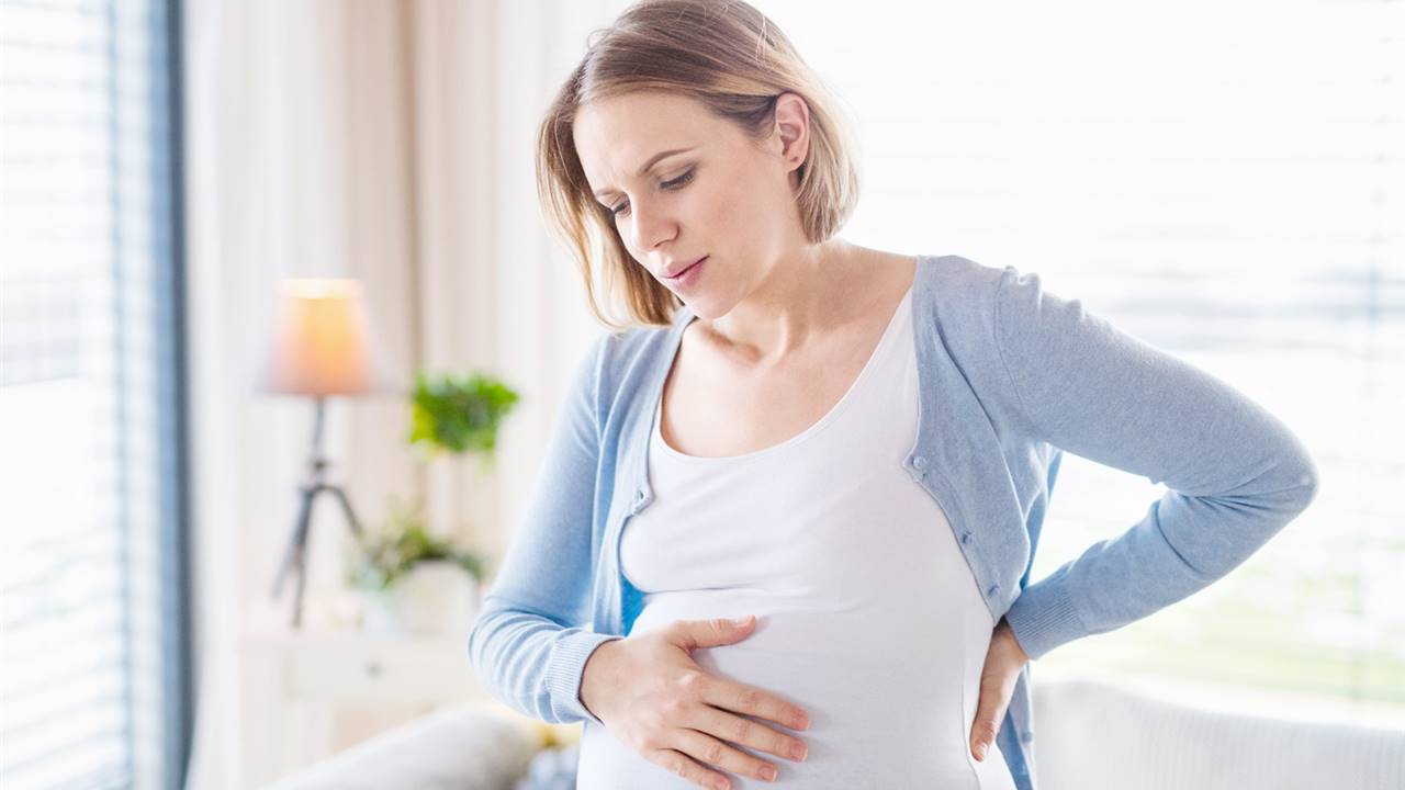El embarazo aumenta el riesgo de formación de cálculos renales