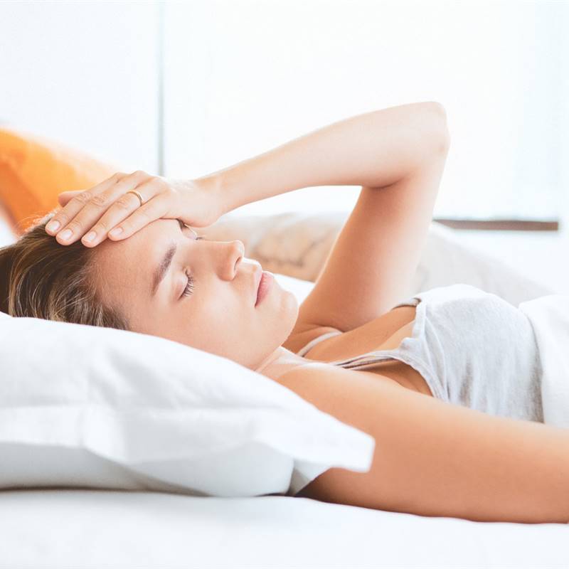 El insomnio podria aumentar el riesgo de aneurisma