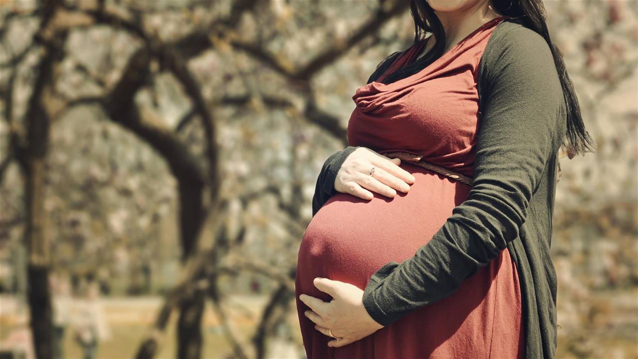 El peso del bebé durante el embarazo
