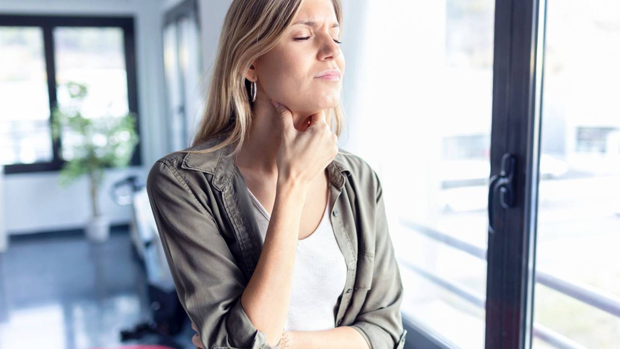 El reflujo aumenta el riesgo de cáncer de laringe