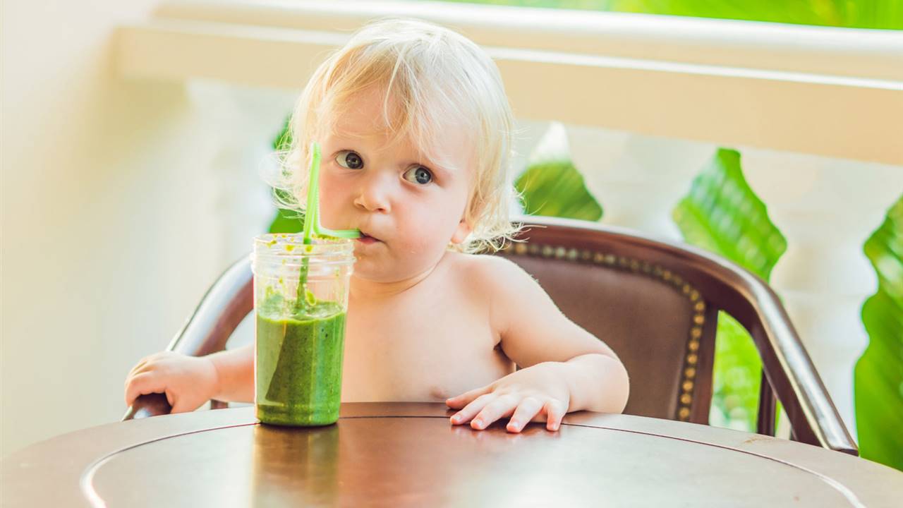 Las verduras que tienen nitratos y tu bebé no debería comer