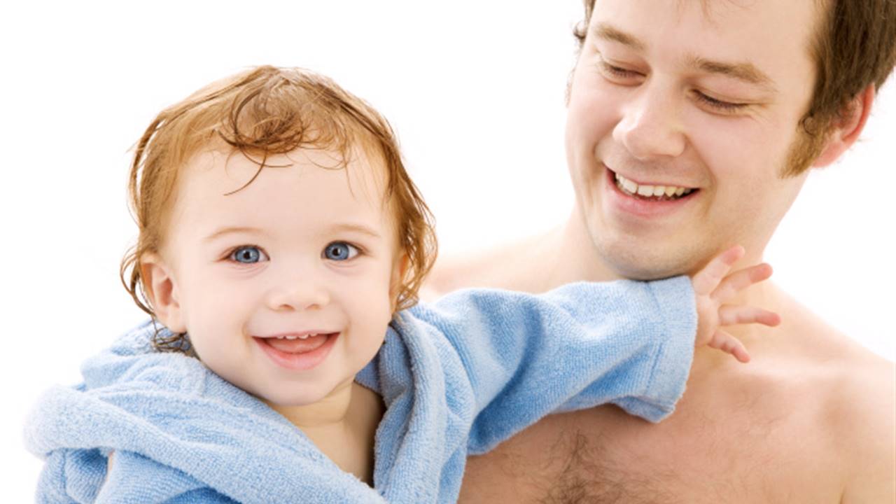 El rol del padre en la lactancia y la crianza