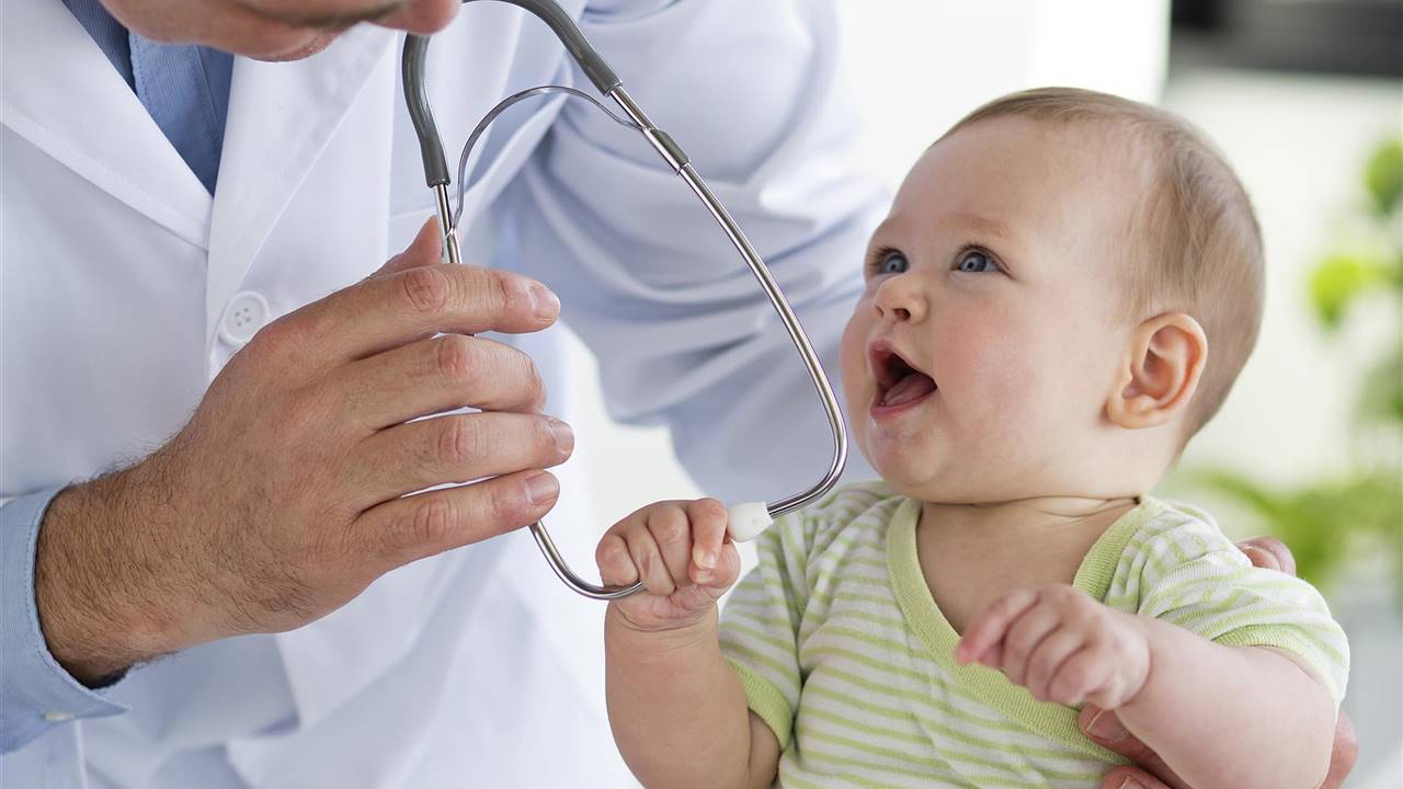 Cómo elegir el mejor pediatra para tu hijo