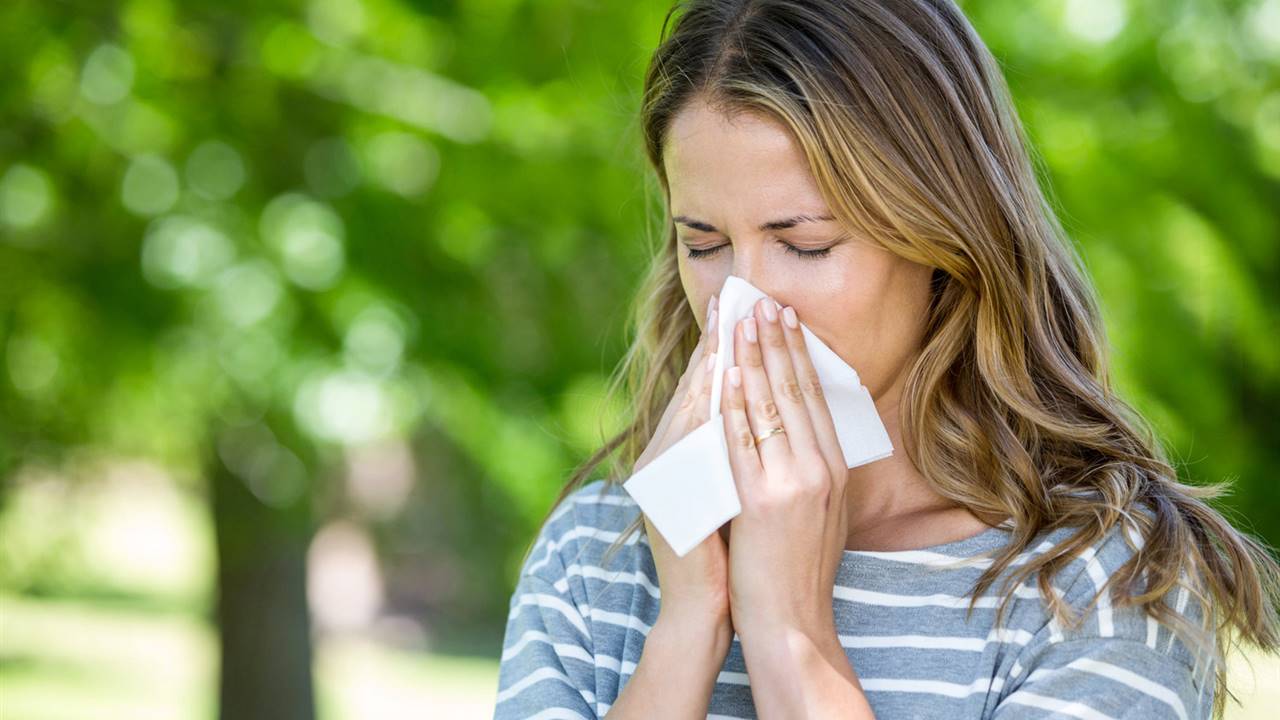 En 2050 la mitad de la población tendrá algún tipo de alergia