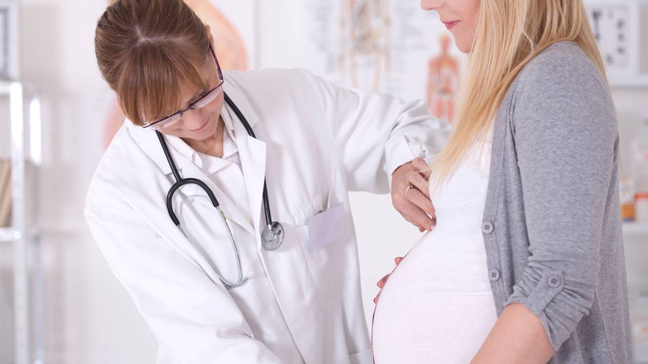 epidural embarazada