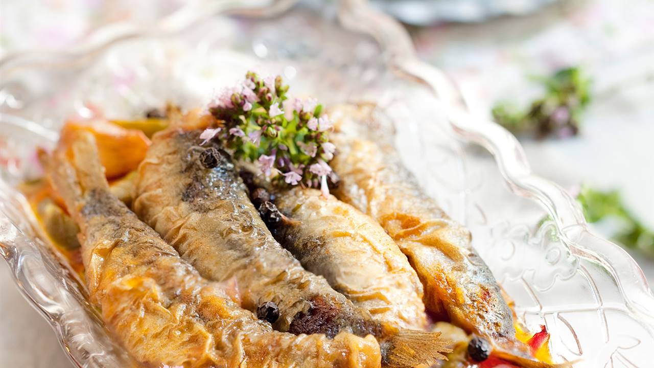 escabeches sardinas