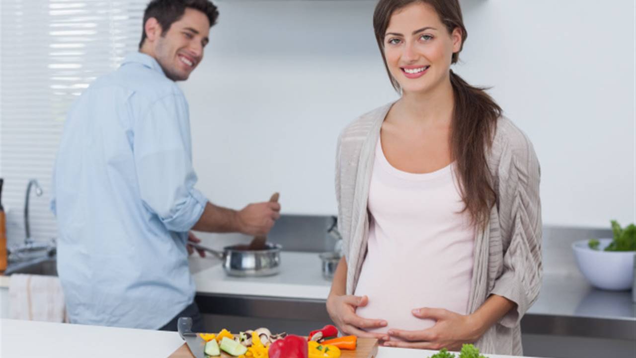 La dieta que influye positivamente en la fertilidad 