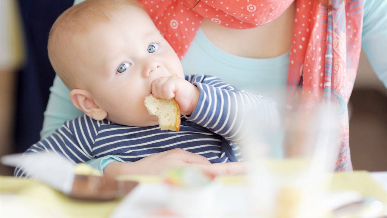 gluten bebes evitar celiaquia