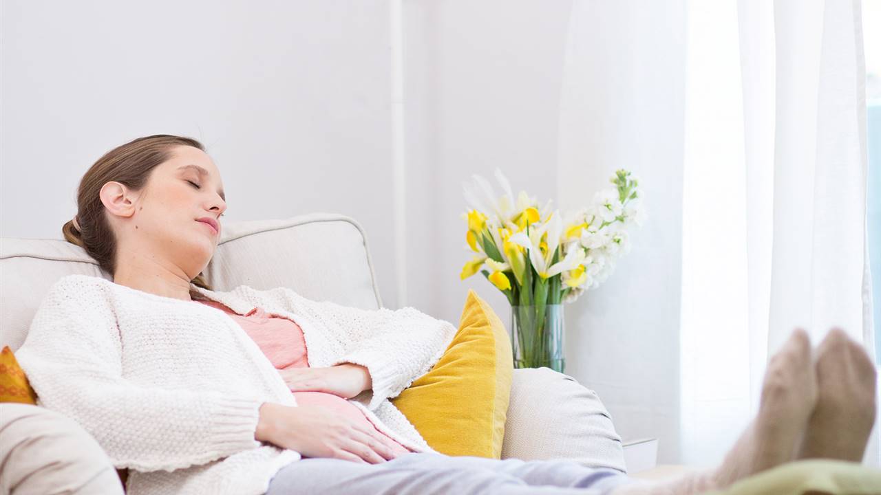 Por qué el insomnio es tan frecuente en el embarazo