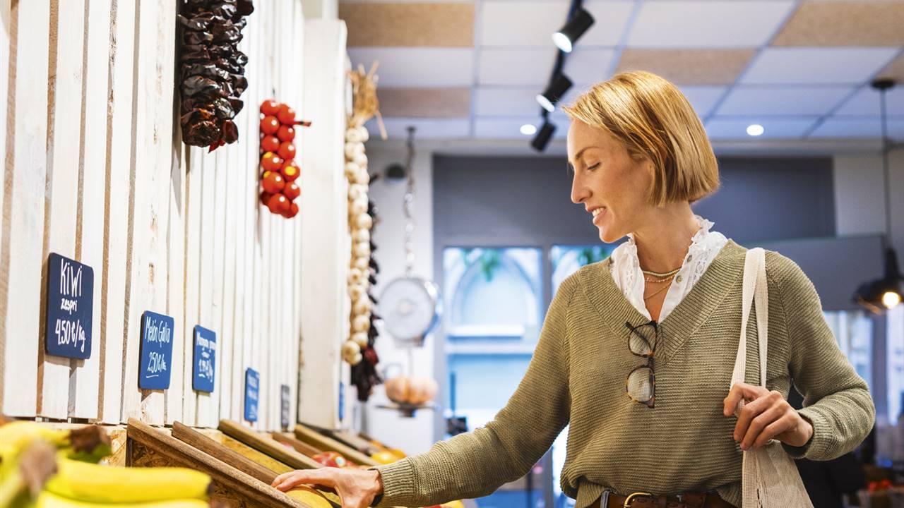 La alimentación, una aliada en la terapia oncológica