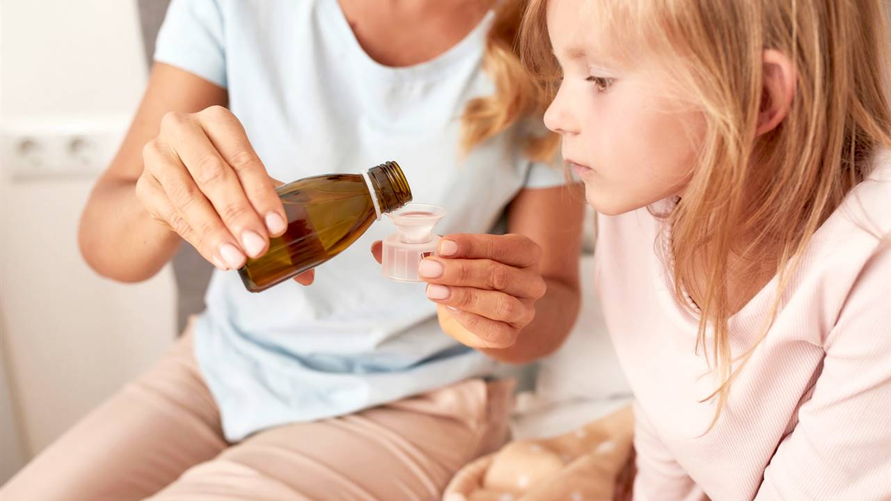 La amoxicilina es poco efectiva en las infecciones respiratorias en niños