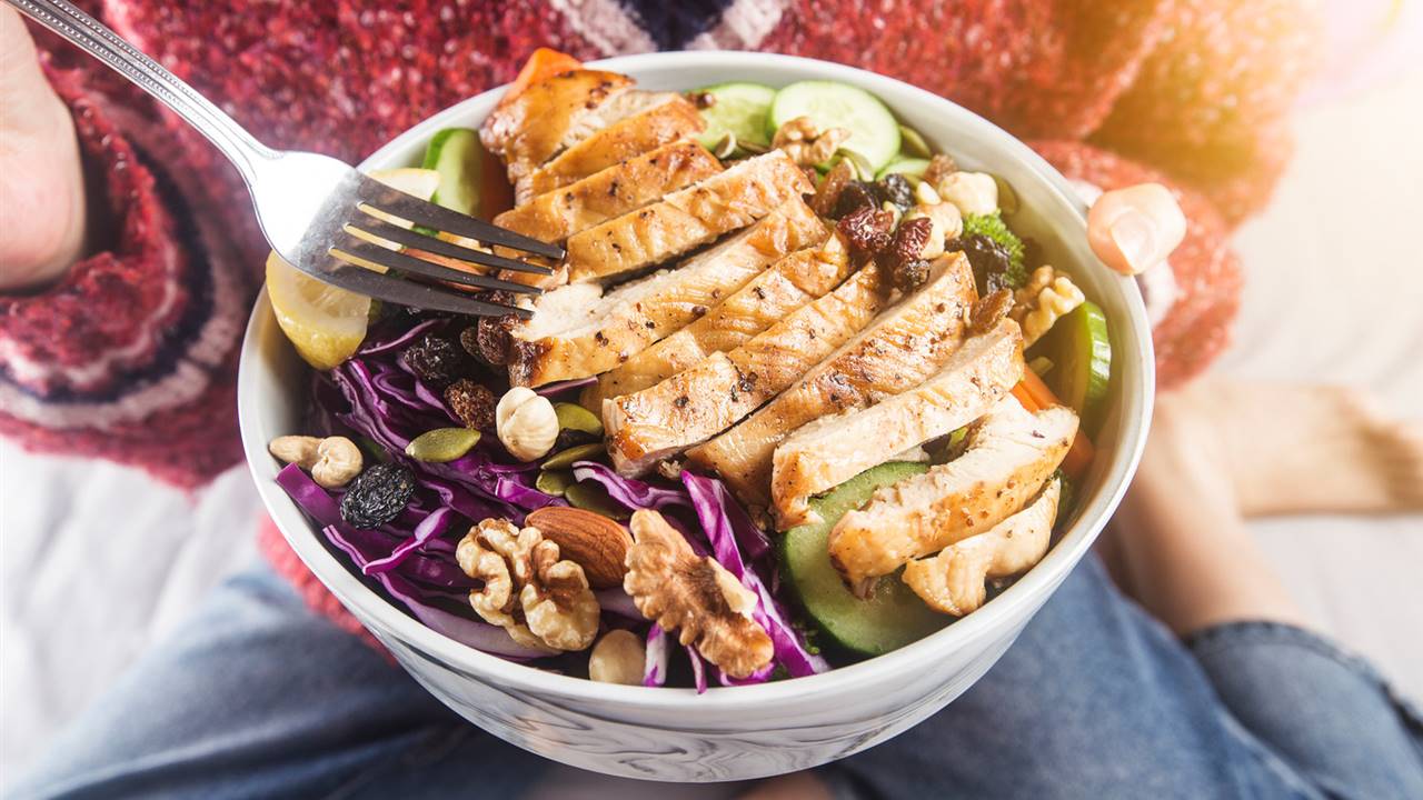 La dieta mediterránea ayuda a perder peso y beneficia a tu microbiota 